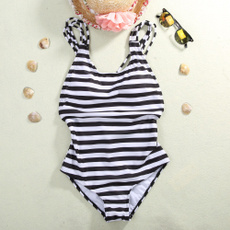bathing suit, Fashion, bikini set, Halter