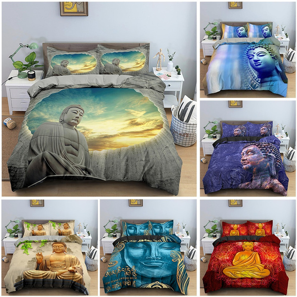 buddha doona cover