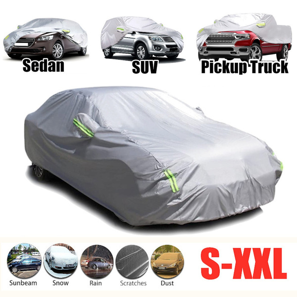 exterior car covers