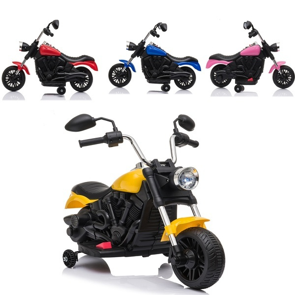 Kids plastic online motorcycle