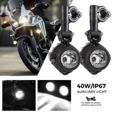 lights, led, motorcycleleddrivinglamp, Yamaha