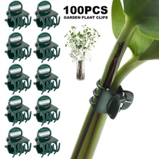 clamp, Plants, Flowers, plantfixingclamp