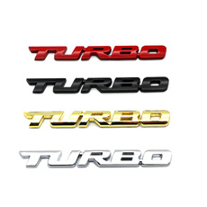 turbo, Decor, Car Sticker, Cars