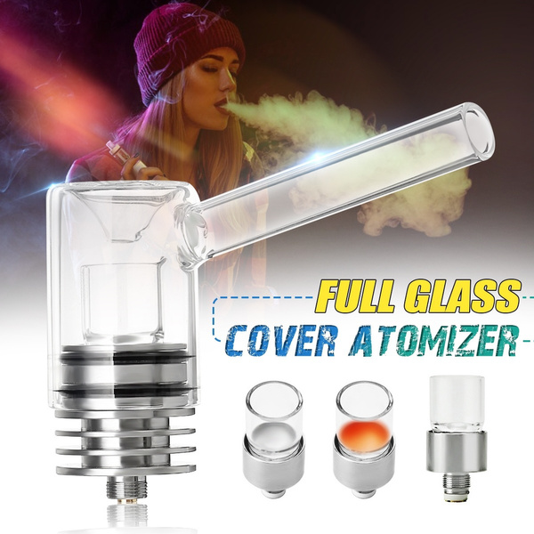 Motar Quartz Coil-less Wax Atomizer 510 thread Heating Chamber