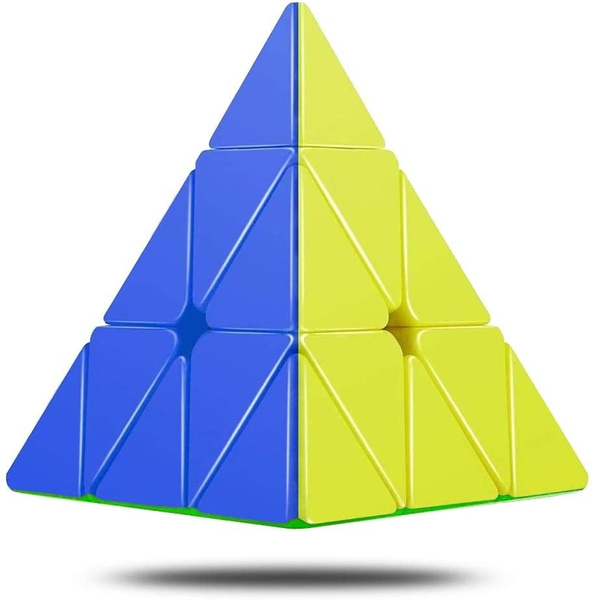 Rubik's Cube Triangle