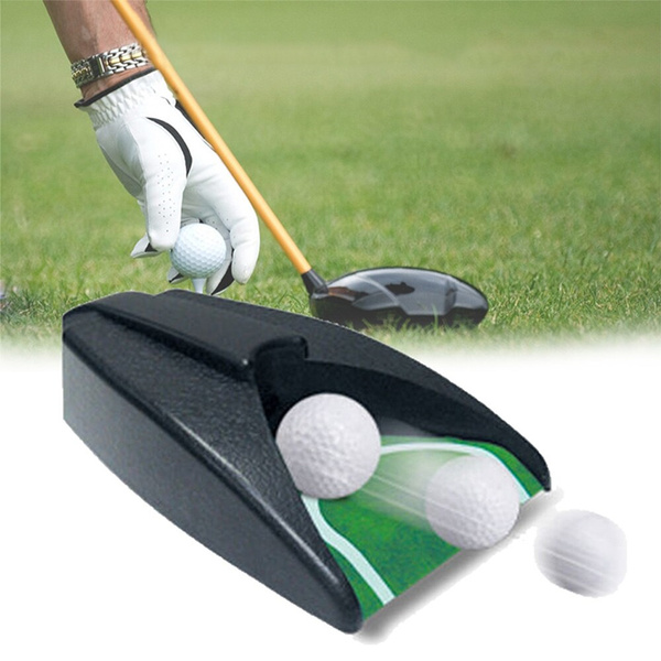 automatic putting green