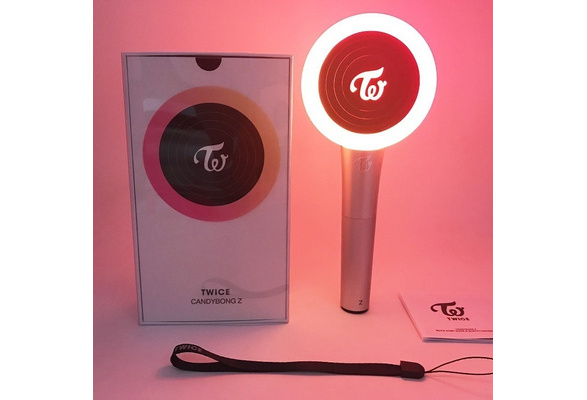 NEW Kpop TWICE Bluetooth Lightstick Ver.2 CANDYBONG Z Concert Lamp