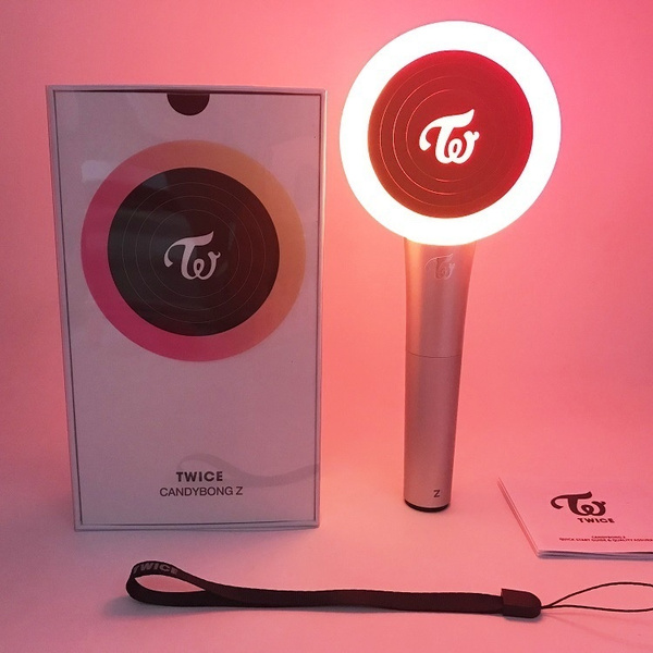 NEW Kpop TWICE Bluetooth Lightstick Ver.2 CANDYBONG Z Concert Lamp