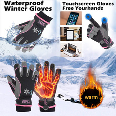 Touch Screen, Outdoor, Winter, Waterproof