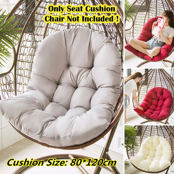 Egg chair cushion clearance only