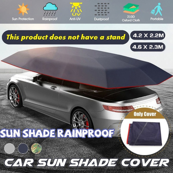 car sun shade umbrella