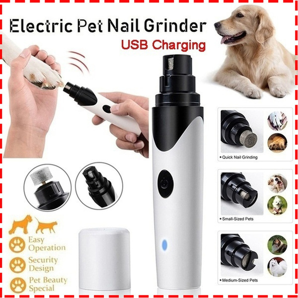 Painless nail clearance clipper for pets