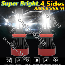 h11ledheadlight, LED Headlights, led, carheadlight
