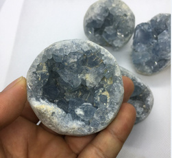 Blues, Crystal, Natural, aquamarinebluecrystalcave