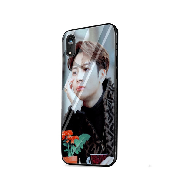 Jackson Wang Cell Mobile Phone Case For Iphone Samsung Huawei Xiaomi Case Cover