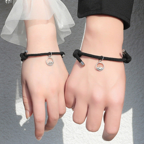 adjustable couple bracelets