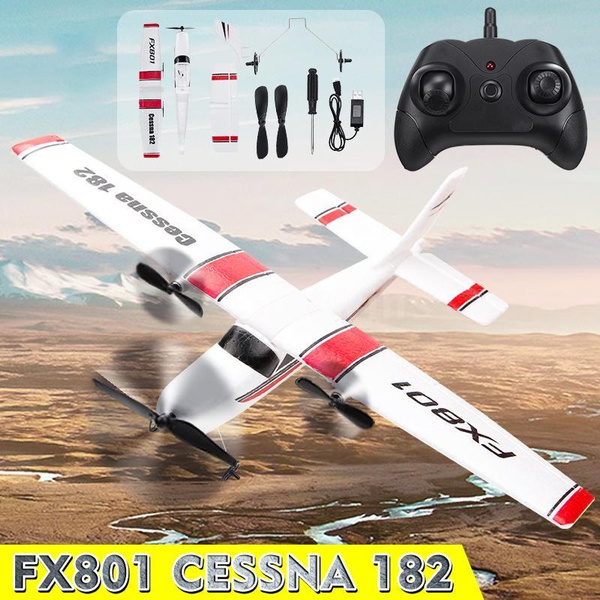 fx801 cessna 182