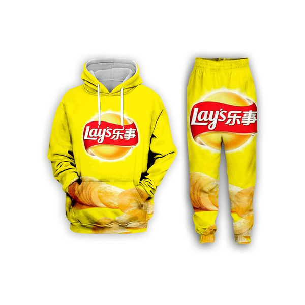 Lays sweatshirt 2025