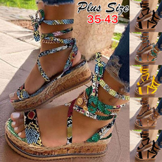 Summer, Sandals, Platform Shoes, summershoesforwomen