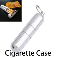 Box, Mini, Key Chain, cigarettebox