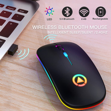 a2wirelessmouse, led, bluetoothmouse, Office