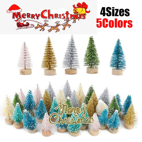 Miniature Pine Trees Crafts  Miniature Pine Tree Decoration