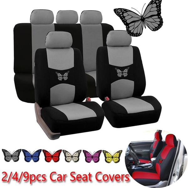 Butterfly car 2025 seat covers