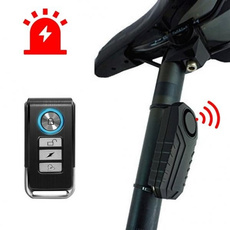 Control, Bikes, Remote, bikesecurity