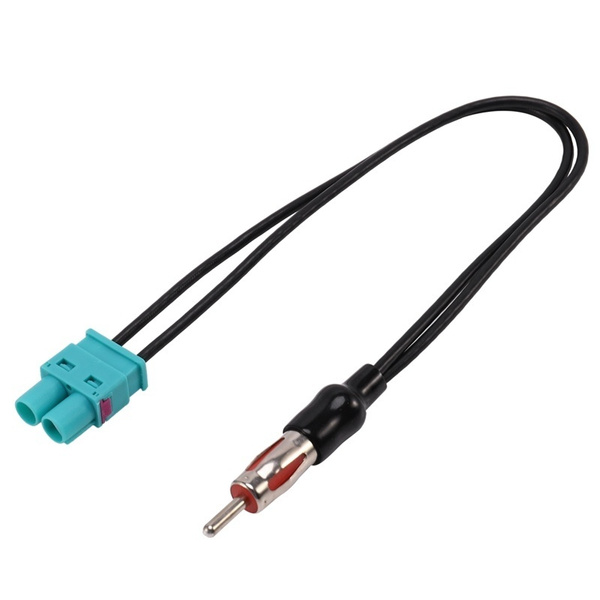 Cavo Adattatore FAKRA ISO Per Antenna Autoradio JEEP / LAND ROVER