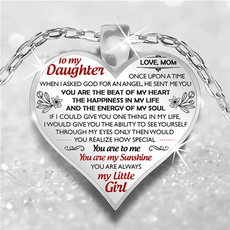 Love, Fashion, daughter, Jewelry