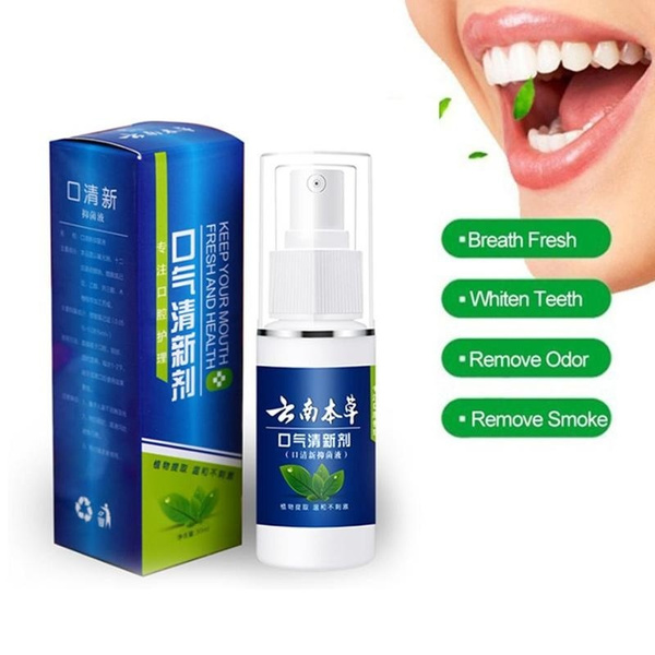 Hot Mouthwash Ulcers Bad Breath Disposable Mouthwash Fresh Breath ...