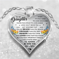 Love, Fashion, daughter, Jewelry
