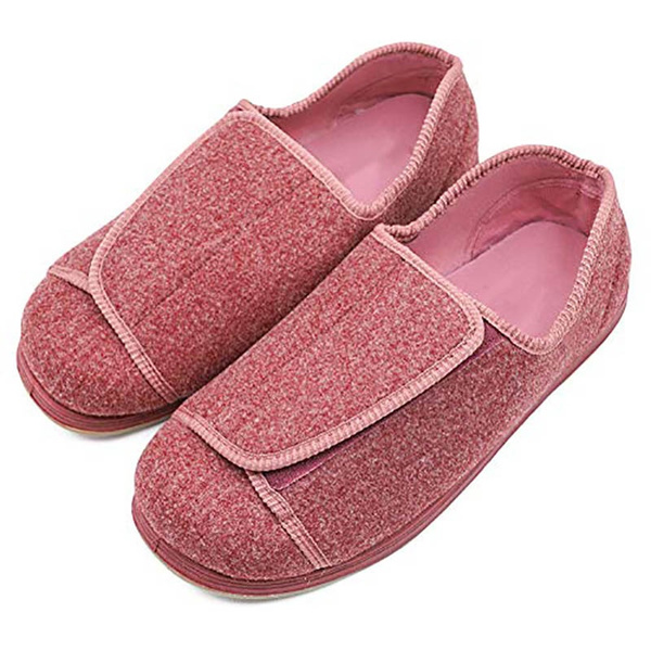 Extra wide fitting on sale shoes for the elderly