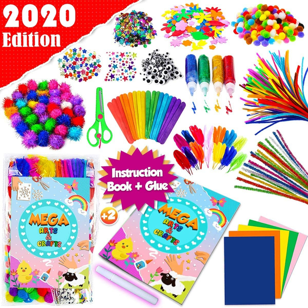 Collage Materials, Kids Art, Arts and Crafts