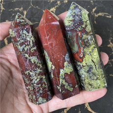 Stone, quartz, Natural, wand