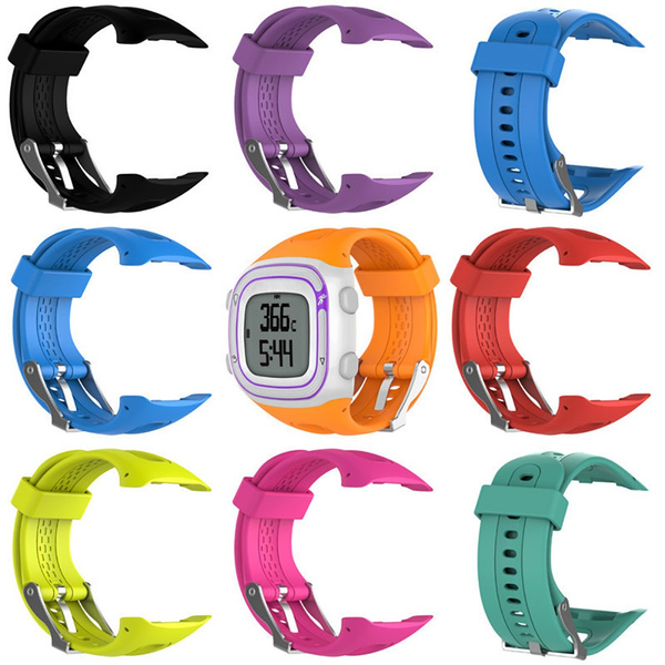 Garmin forerunner 10 watch best sale band replacement