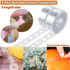 balloonchainconnector, decoration, Decor, Christmas