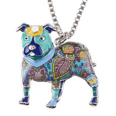 Fashion, Chain, Choker, petdognecklace