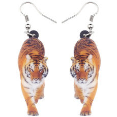 tigerearringsjewelry, Elegant, tigerearringsdrop, decoration