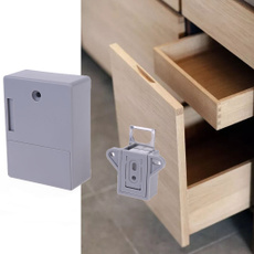 safetylock, Sensors, Door, drawer