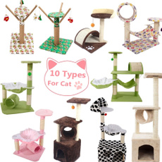 cathouse, cute, lovely, Pet Bed
