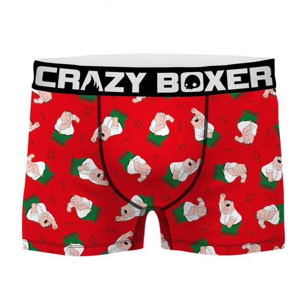 Family Guy Dancing Peter Griffin Men s Boxer Briefs Shorts