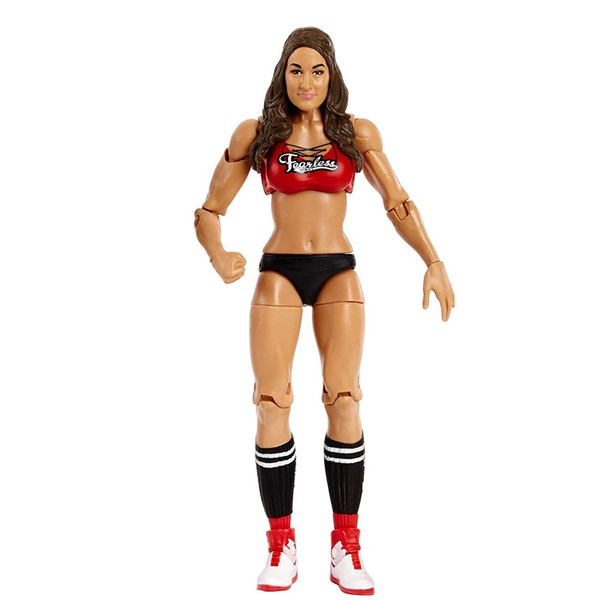 wwe nikki bella action figure