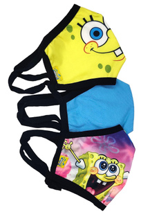 washable, Sponge Bob, krabbypatty, rainbow