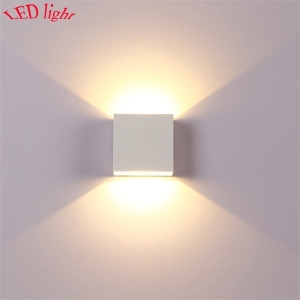 wall bracket light led