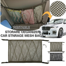 carstoragebag, meshnetstoragebag, Cars, storageorganizer