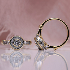Moda, wedding ring, gold, Engagement Ring