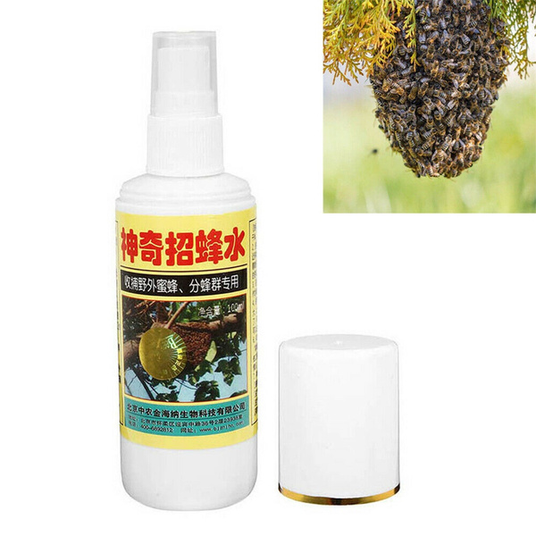 THE INTERCEPTOR PRO Honeybee Swarm Trap - Reusable Bait Hive For Beekeepers, Bee Equipment