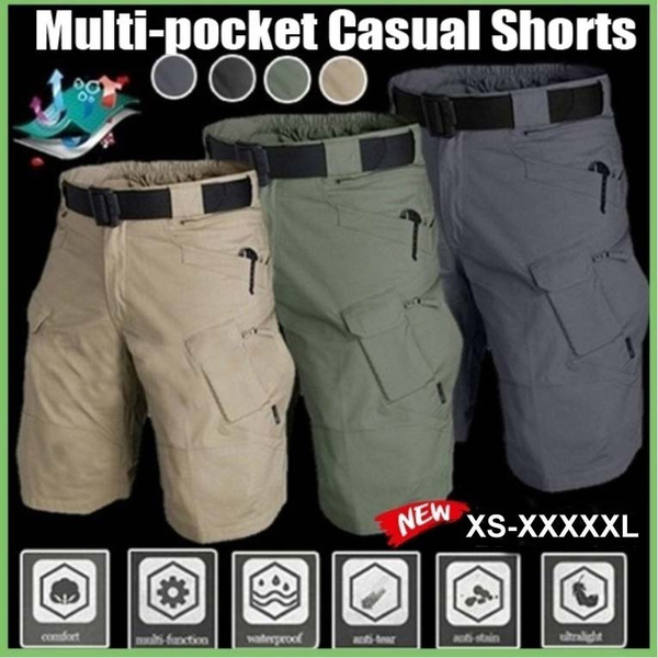 men's tactical waterproof shorts