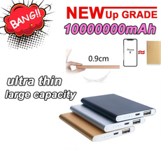 cellphone, Mobile Power Bank, Battery Charger, Phone